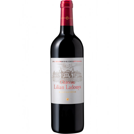 Château Lilian Ladouys Cru Bourgeois Exceptionnel, 2020 - Magnum