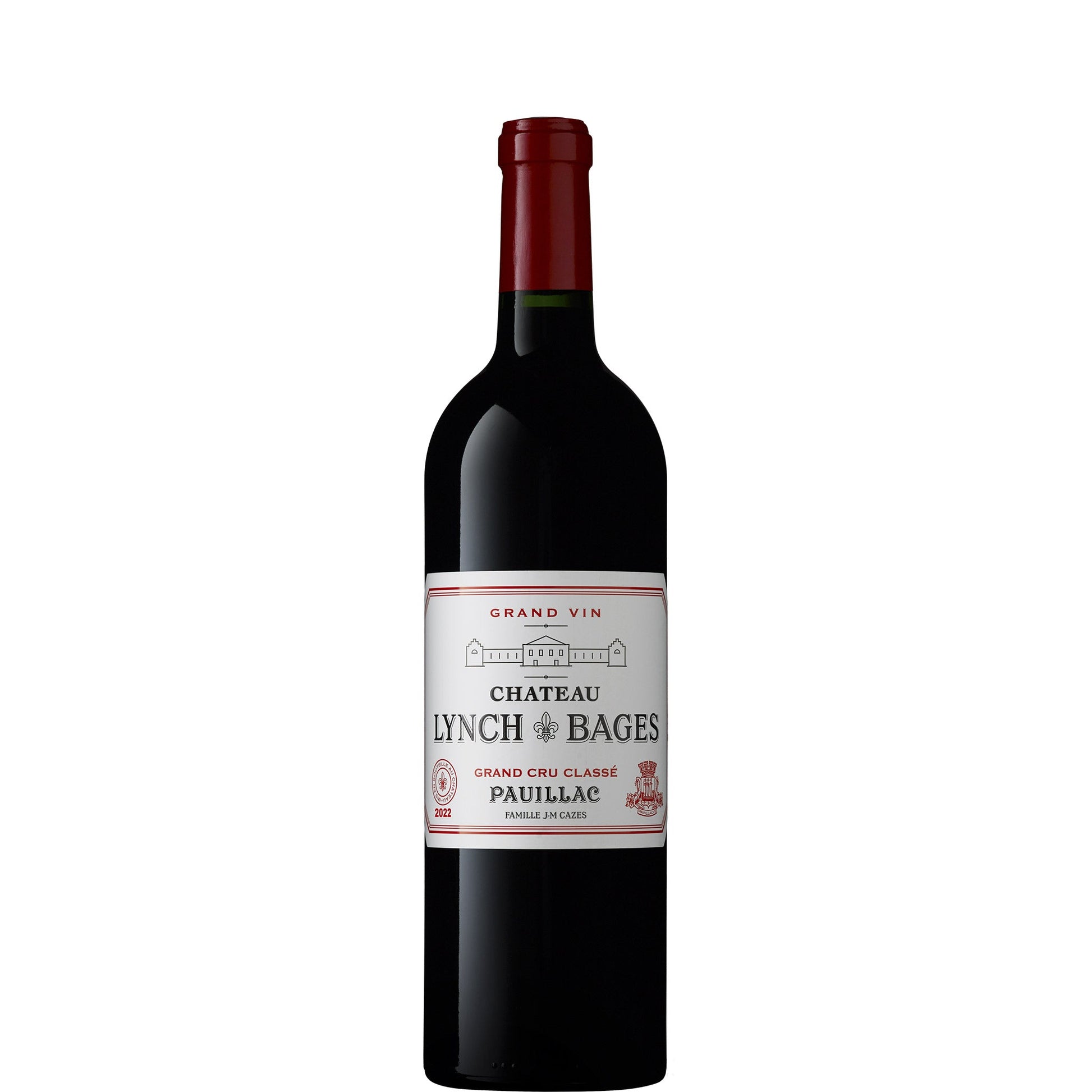 Château Lynch-Bages, 2022