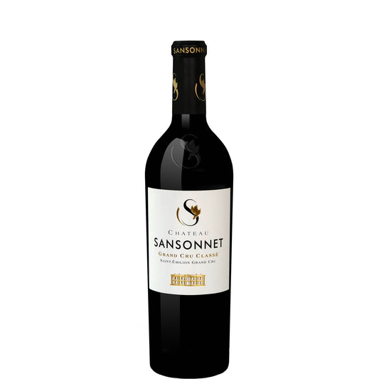 Château Sansonnet, 2013 (6550)