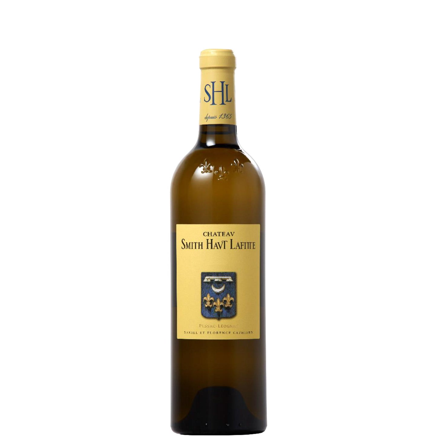 Château Smith Haut Lafitte Blanc, 2022