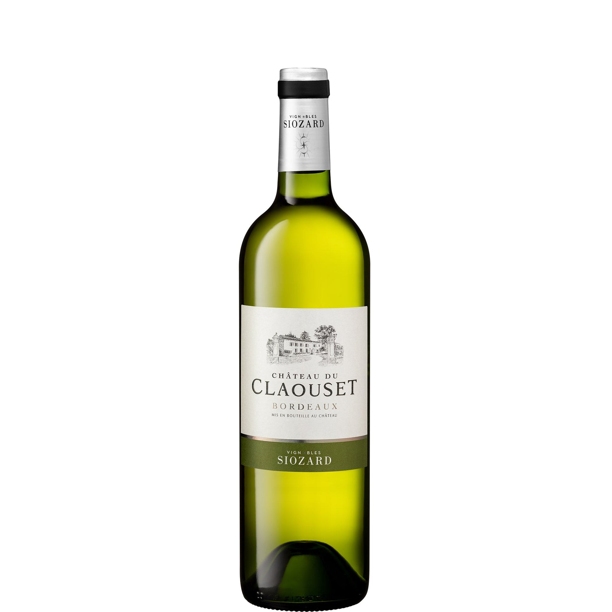 Vignobles Siozard, Château Du Claouset Bordeaux Blanc Sec, 2020