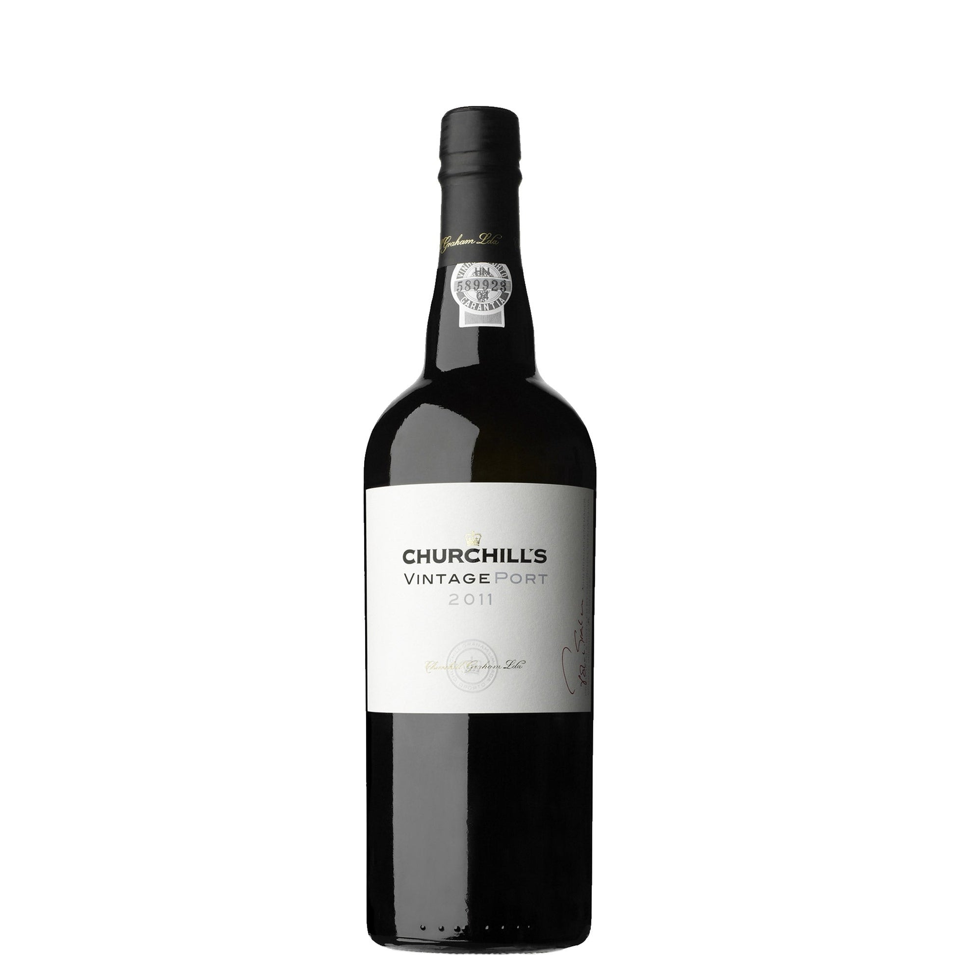 Churchill's, Vintage Port, 2011