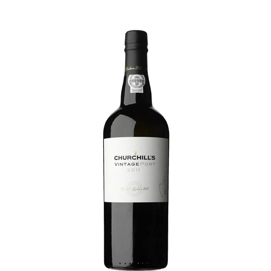 Churchill's, Vintage Port, 2011