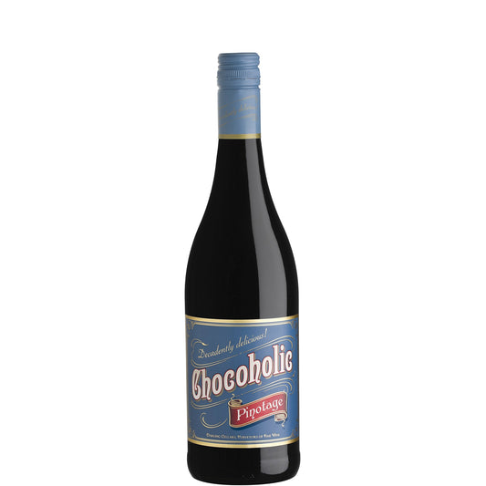 Darling Cellars, Chocoholic Pinotage, 2020 (13571)