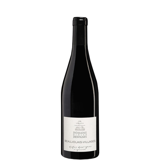 Didier Desvignes, Domaine Du Calvaire Du Roche-Gris, Beaujolais-Village, 2019 (2864)