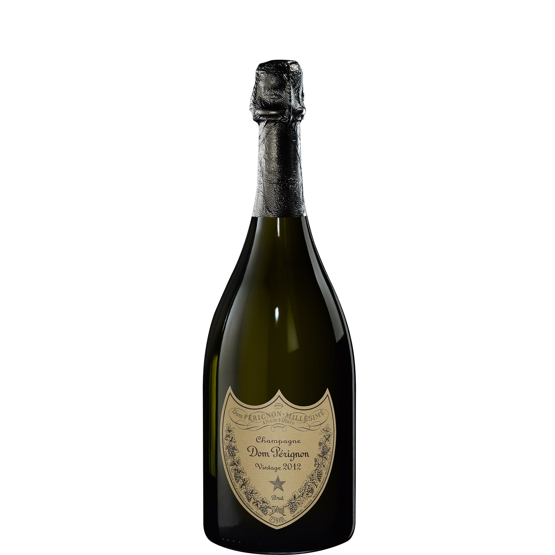 Dom Pérignon, Vintage, 2012