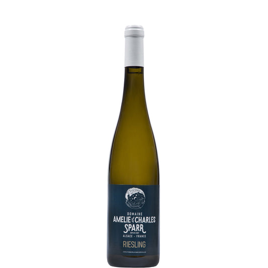 Domaine Amelie et Charles Sparr, Sentiment Riesling, 2018