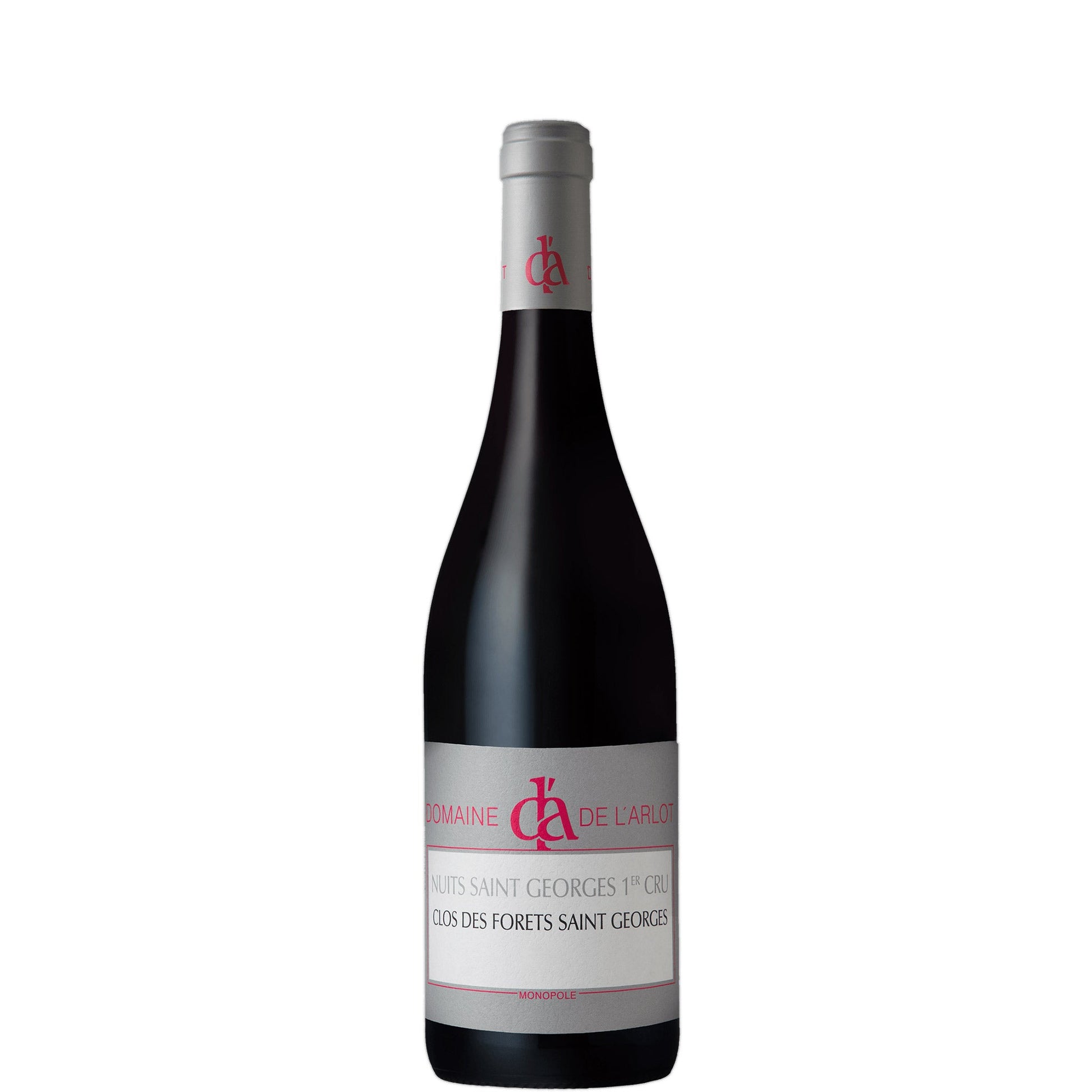 Nuits-Saint-George Premier Cru, Clos Des Forets Saint-Georges, Domaine De L'Arlot, 2017 (B2649)