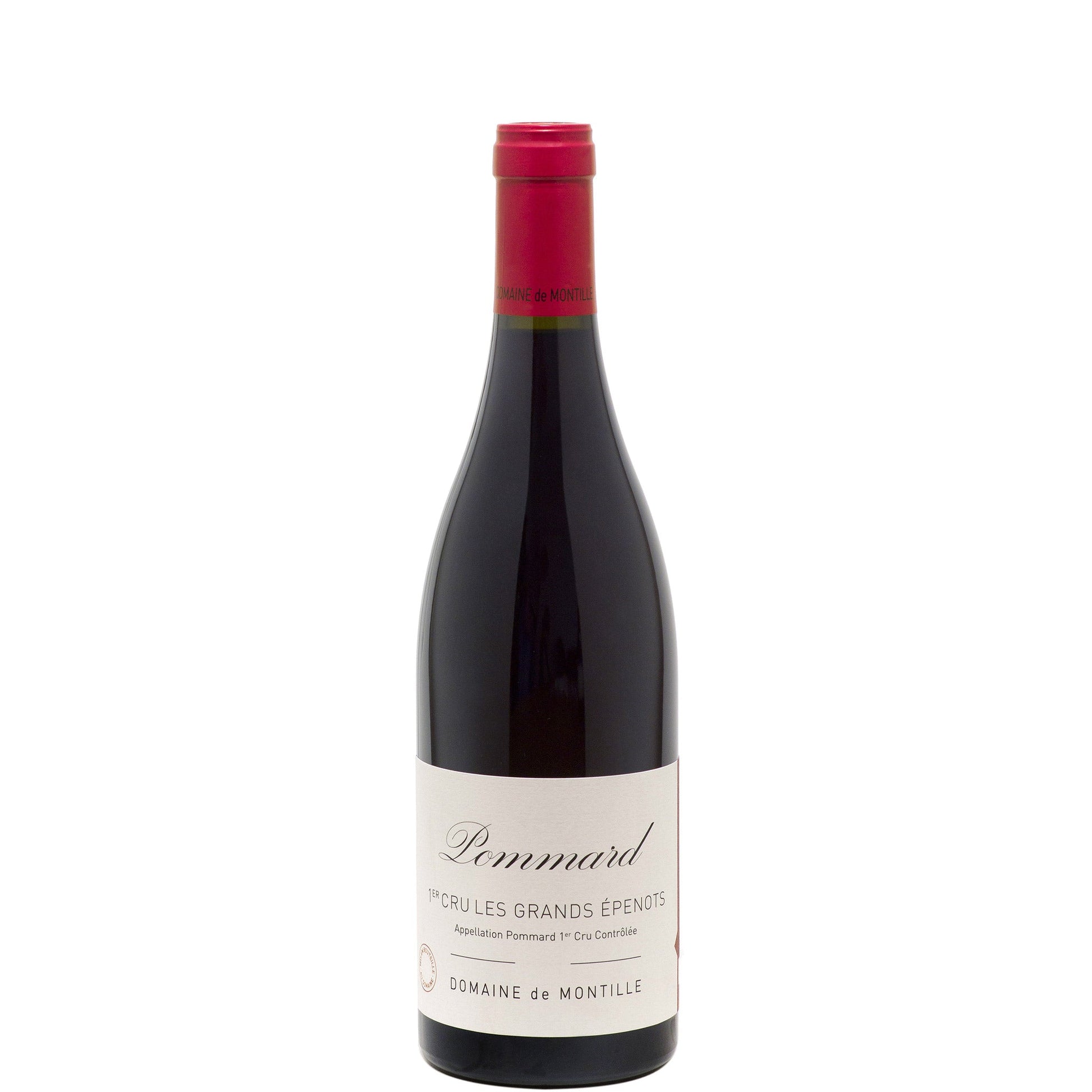 Pommard Premier Cru, Les Grands Epenots, Domaine de Montille, 2020
