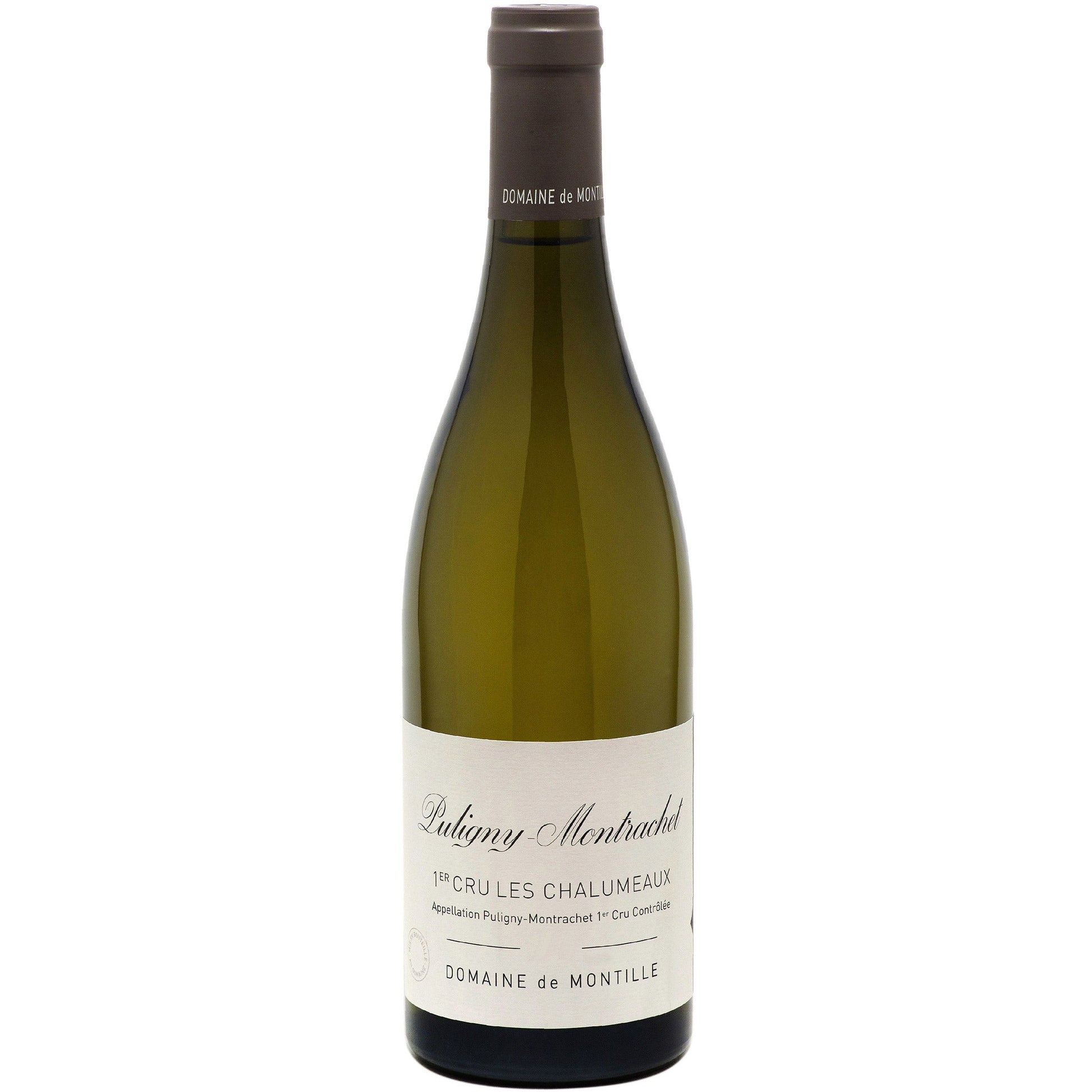 Puligny-Montrachet Premier Cru, Les Chalumeaux, Domaine de Montille, 2020 - 300cl