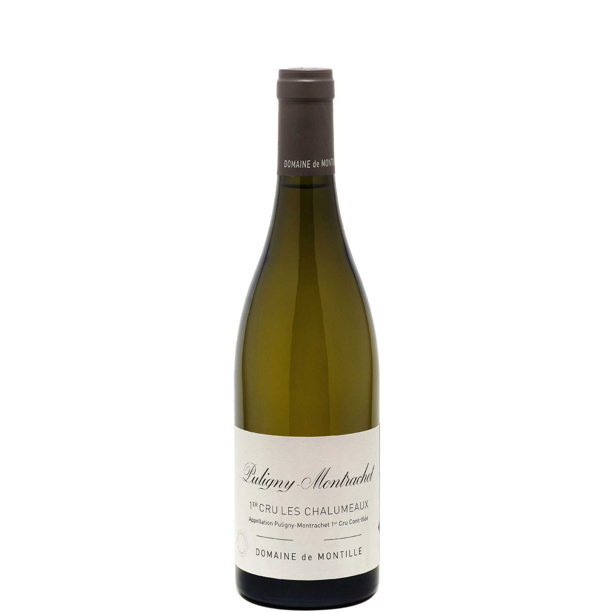 Puligny-Montrachet Premier Cru, Les Chalumeaux Kosher, Domaine de Montille, 2021