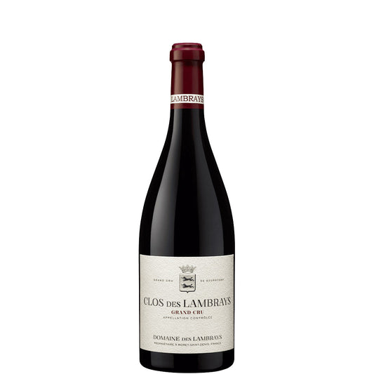 Clos Des Lambrays Grand Cru, Domaine des Lambrays, 2021