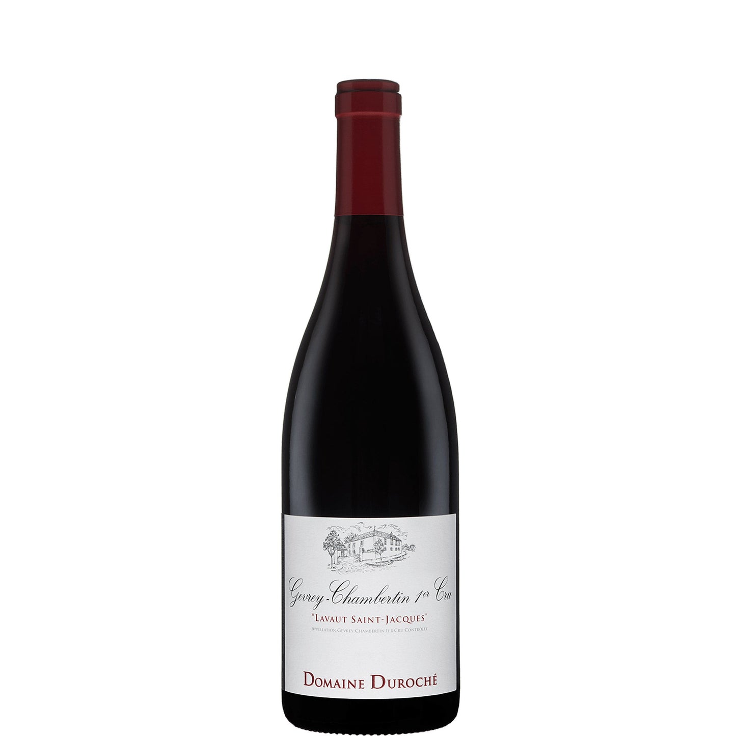 Gevrey-Chambertin Premier Cru, Lavaut-Saint-Jacques, Domaine Duroché, 2021