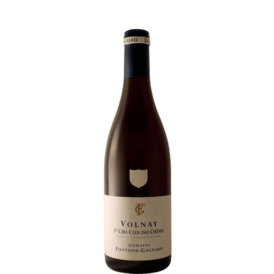 Volnay Premier Cru, Clos De Chenes, Domaine Fontaine-Gagnard, 2018