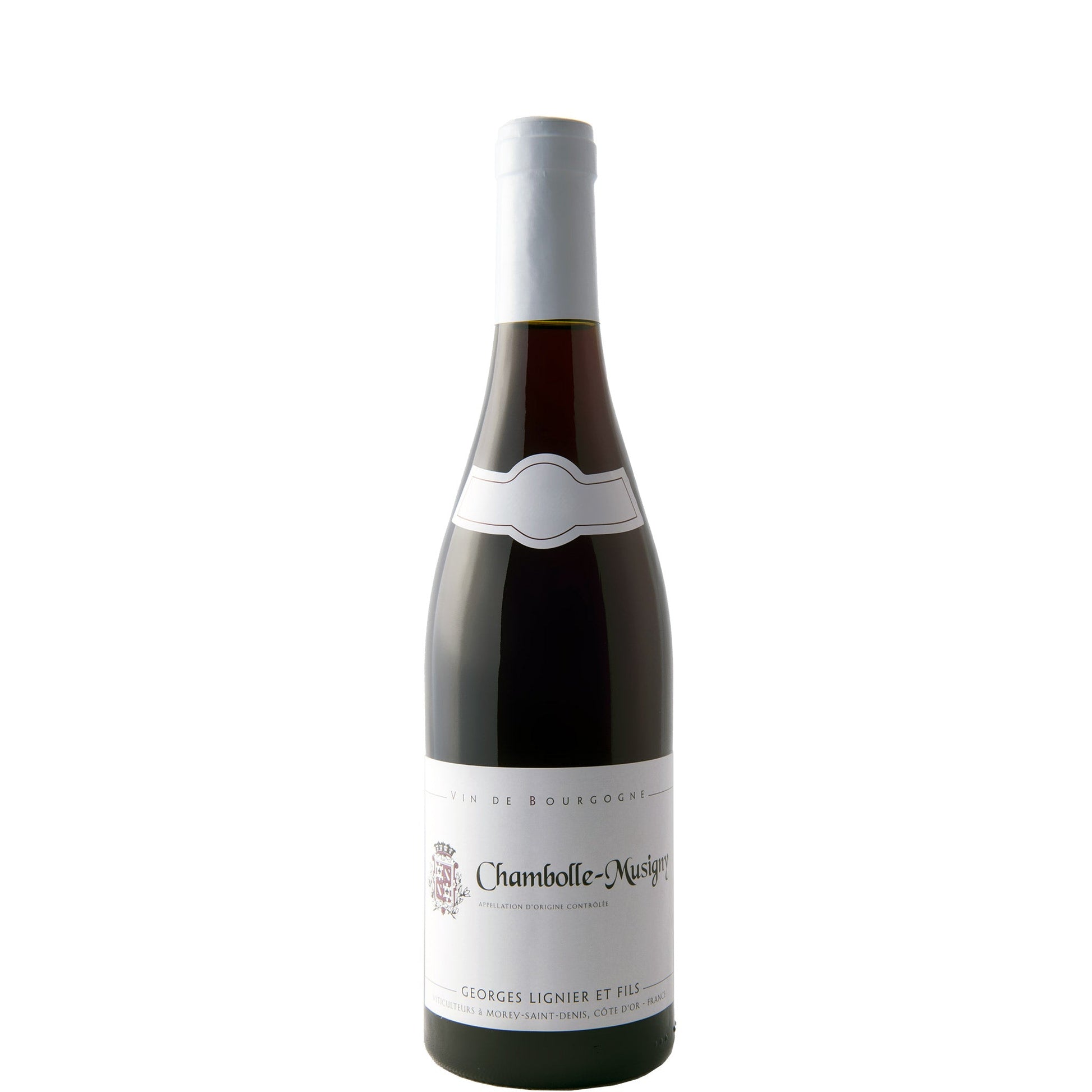 Chambolle Musigny, Domaine Georges Lignier et Fils, 2020