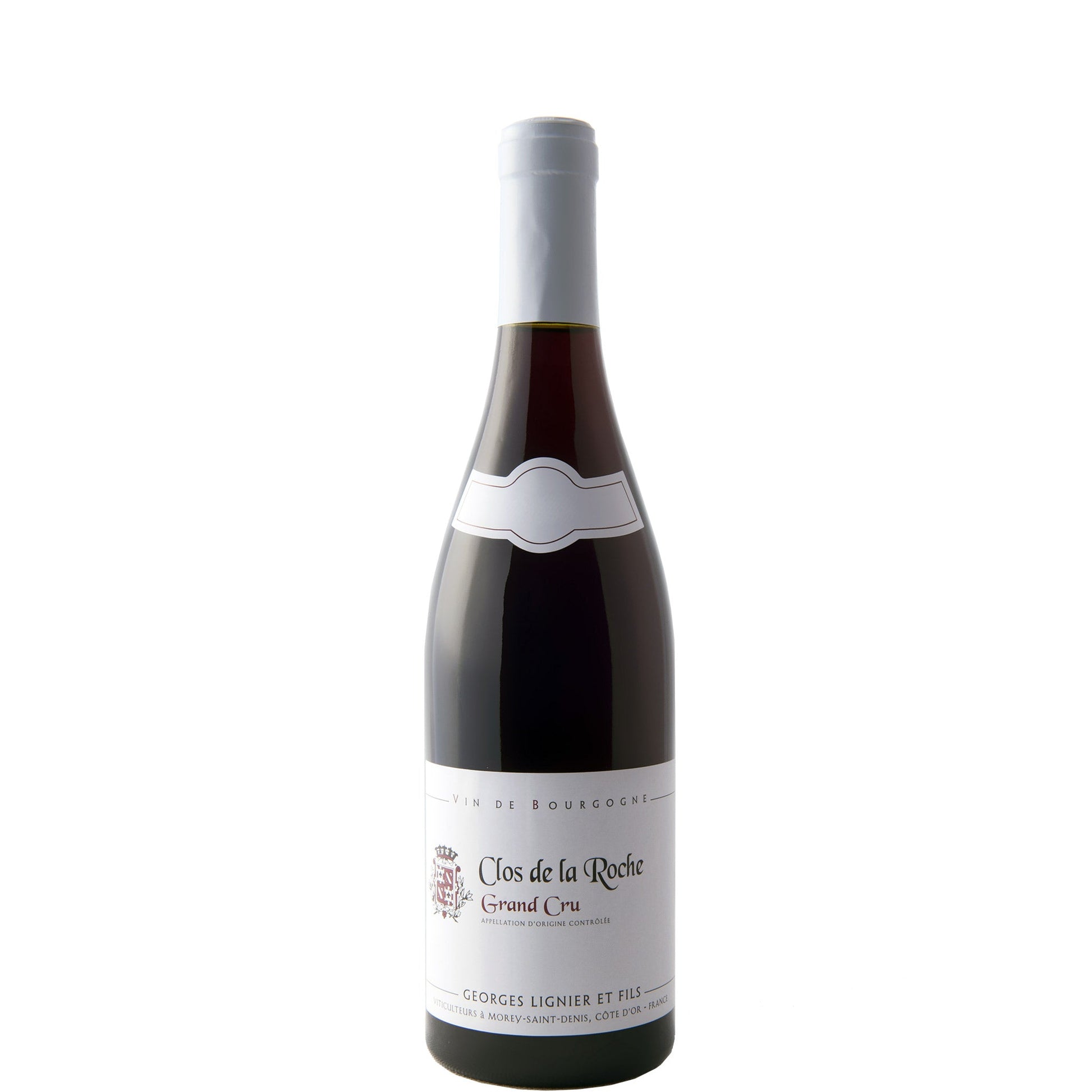 Clos De La Roche Grand Cru, Domaine Georges Lignier et Fils, 2020