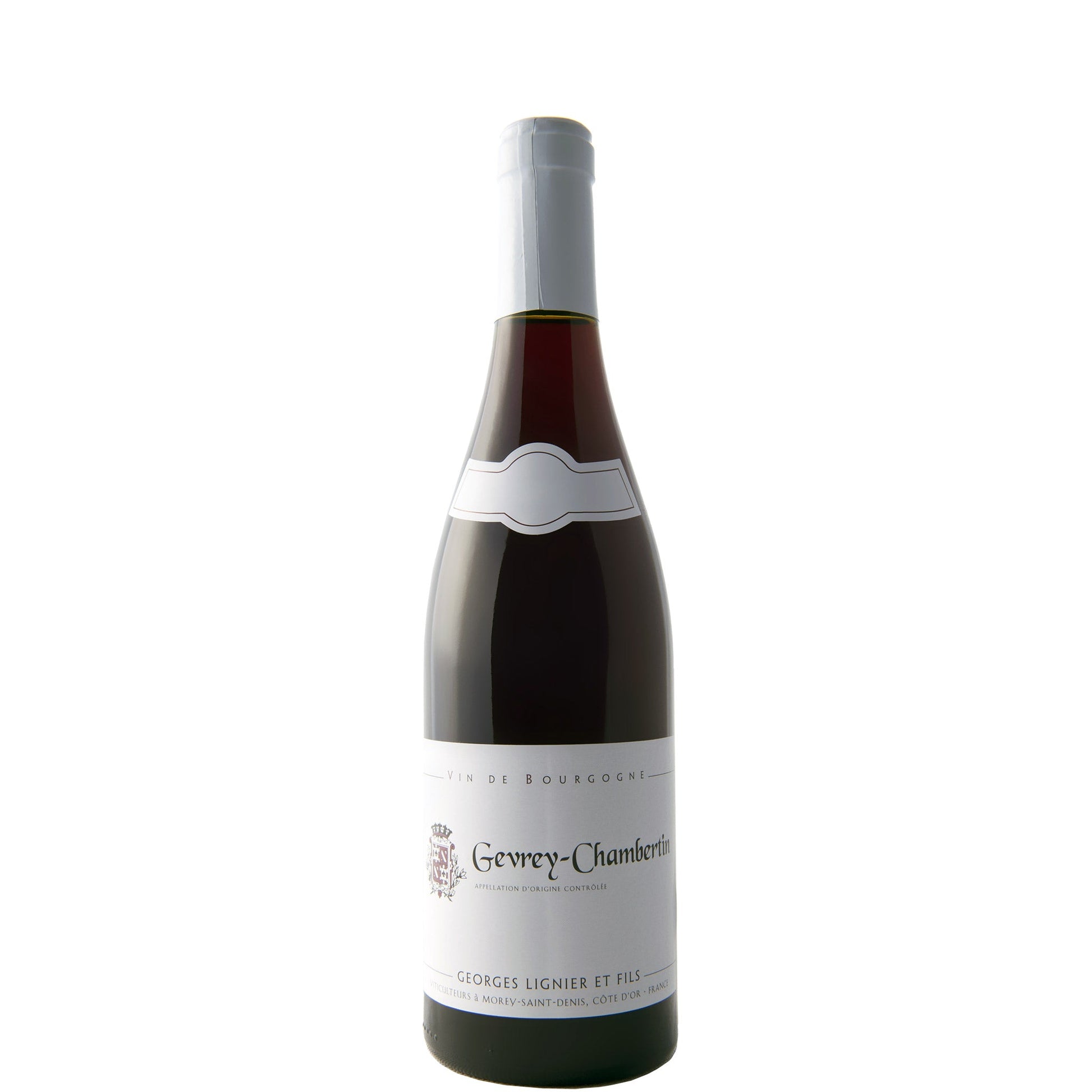 Gevrey-Chambertin, Domaine Georges Lignier et Fils, 2020