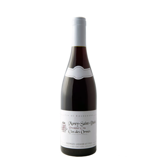 Morey-Saint-Denis Premier Cru, Clos Des Ormes, Domaine Georges Lignier et Fils, 2021