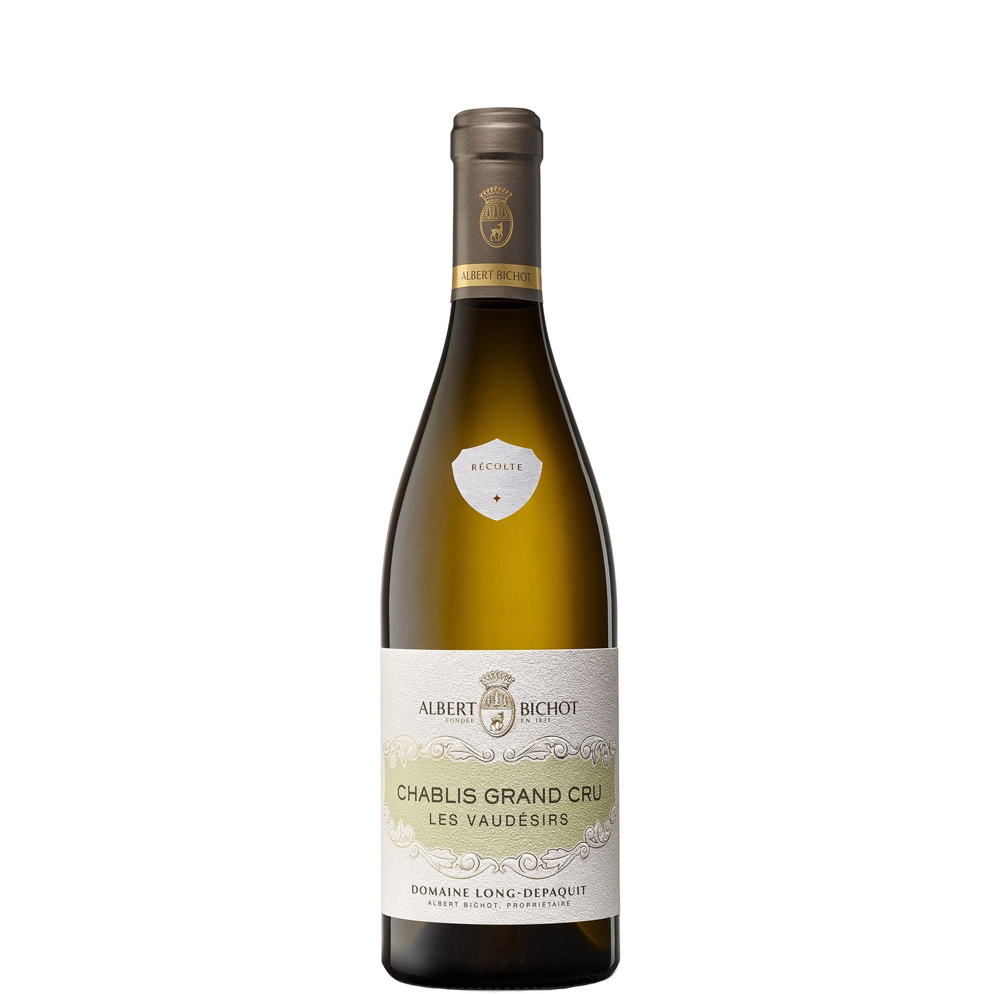 Chablis Grand Cru, Les Vaudésirs, Domaine Long Depaquit, 2021