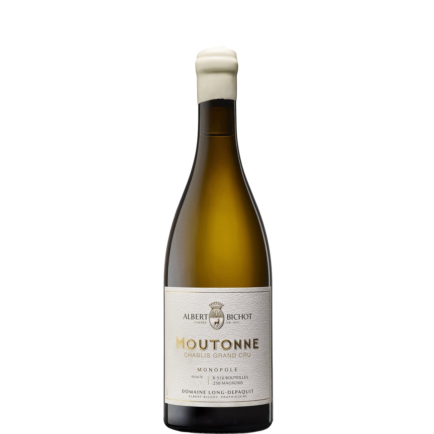 Chablis Grand Cru, Moutonne, Domaine Long Depaquit, 2021