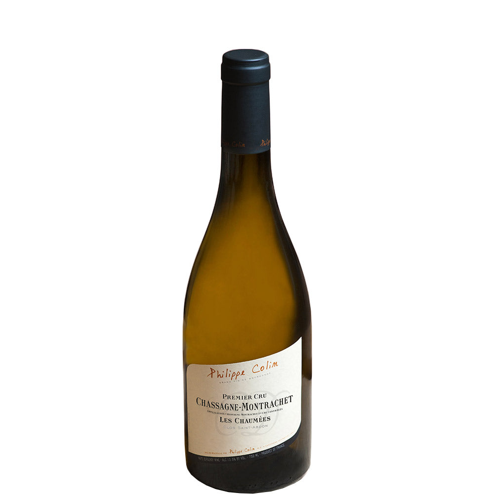 Chassagne-Montrachet Premier Cru, Chaumées, Domaine Philippe Colin, 2019