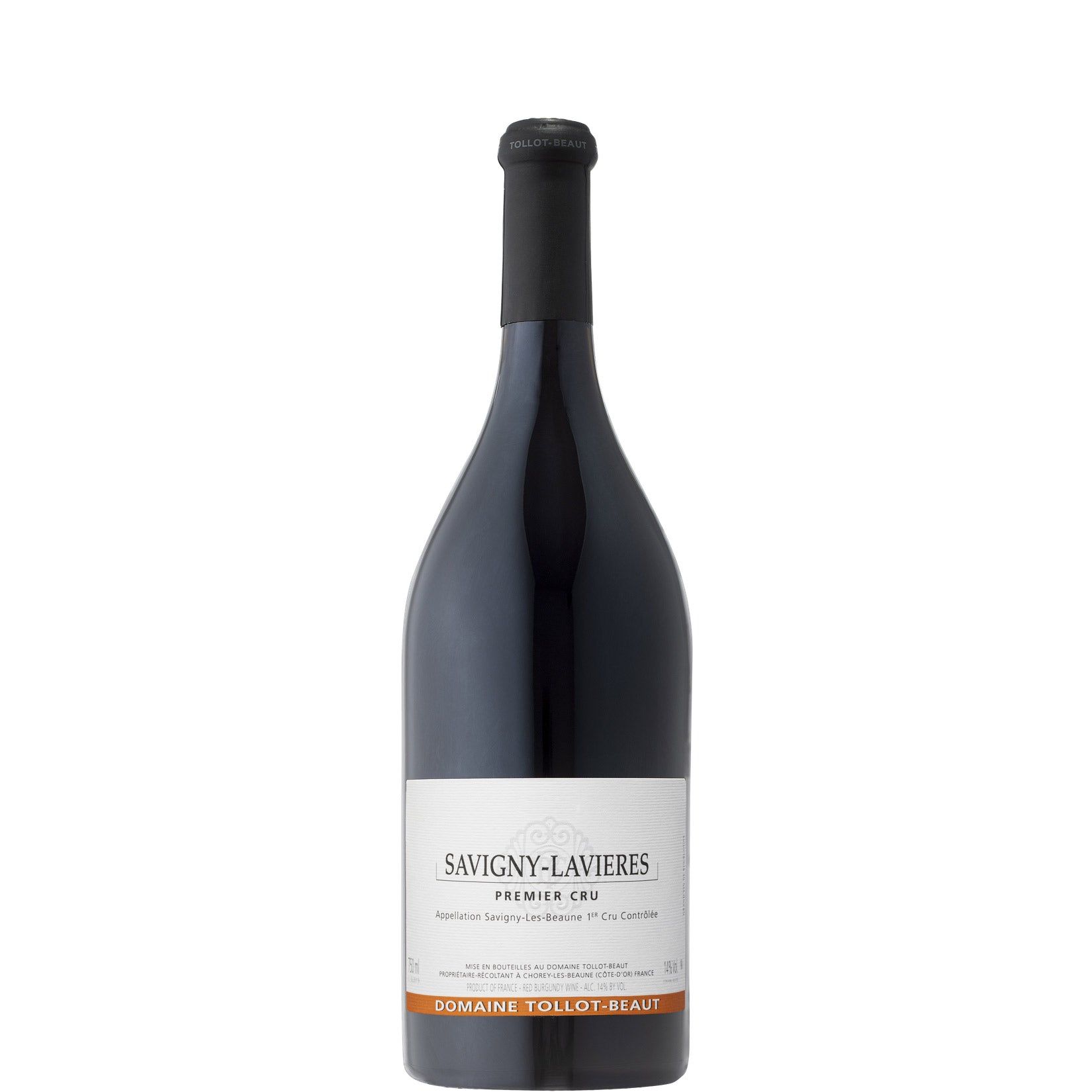 Savigny-Les-Beaune Premier Cru, Les Lavieres, Domaine Tollot-Beaut, 2017 (2552)