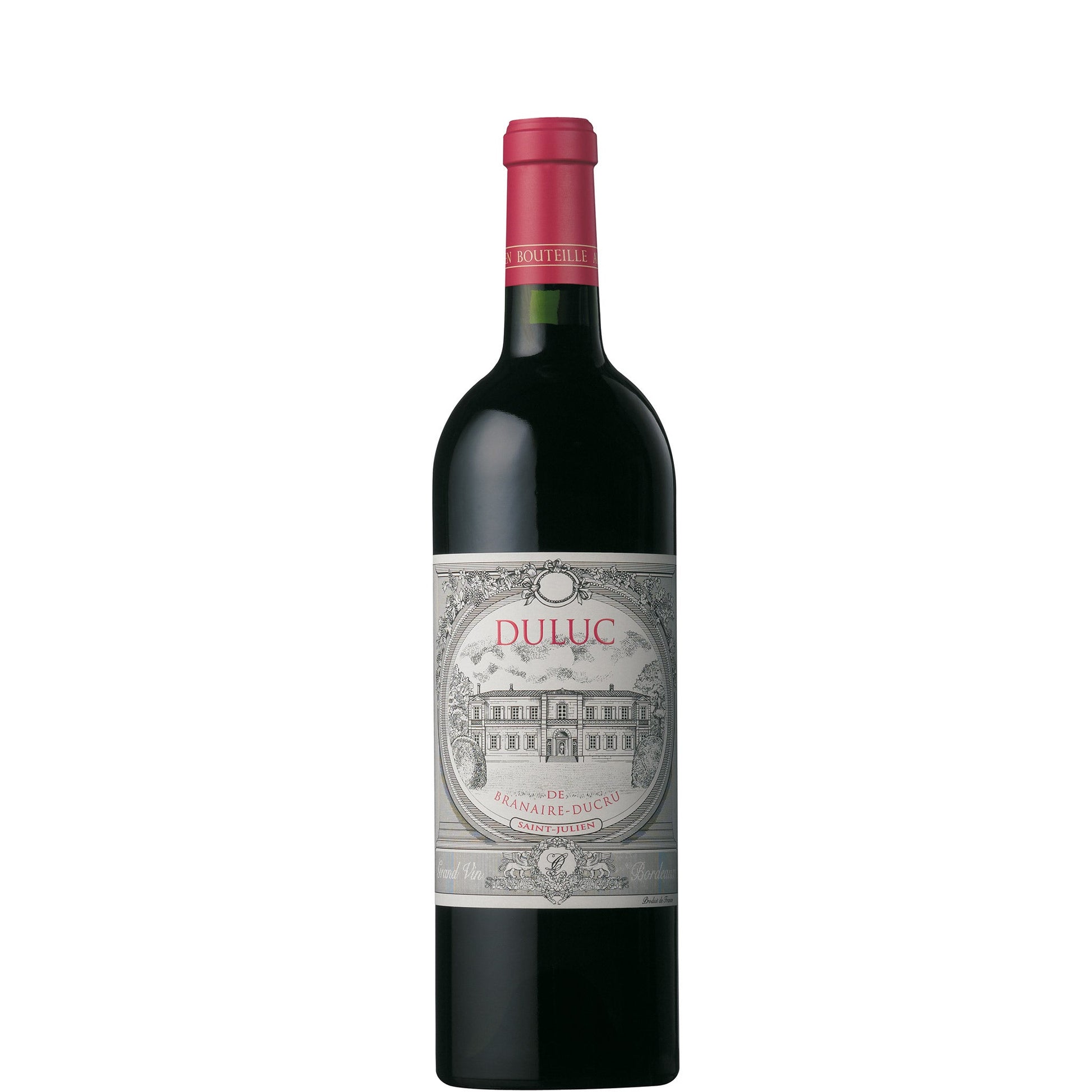 Château Branaire-Ducru, 2018 (B6648)
