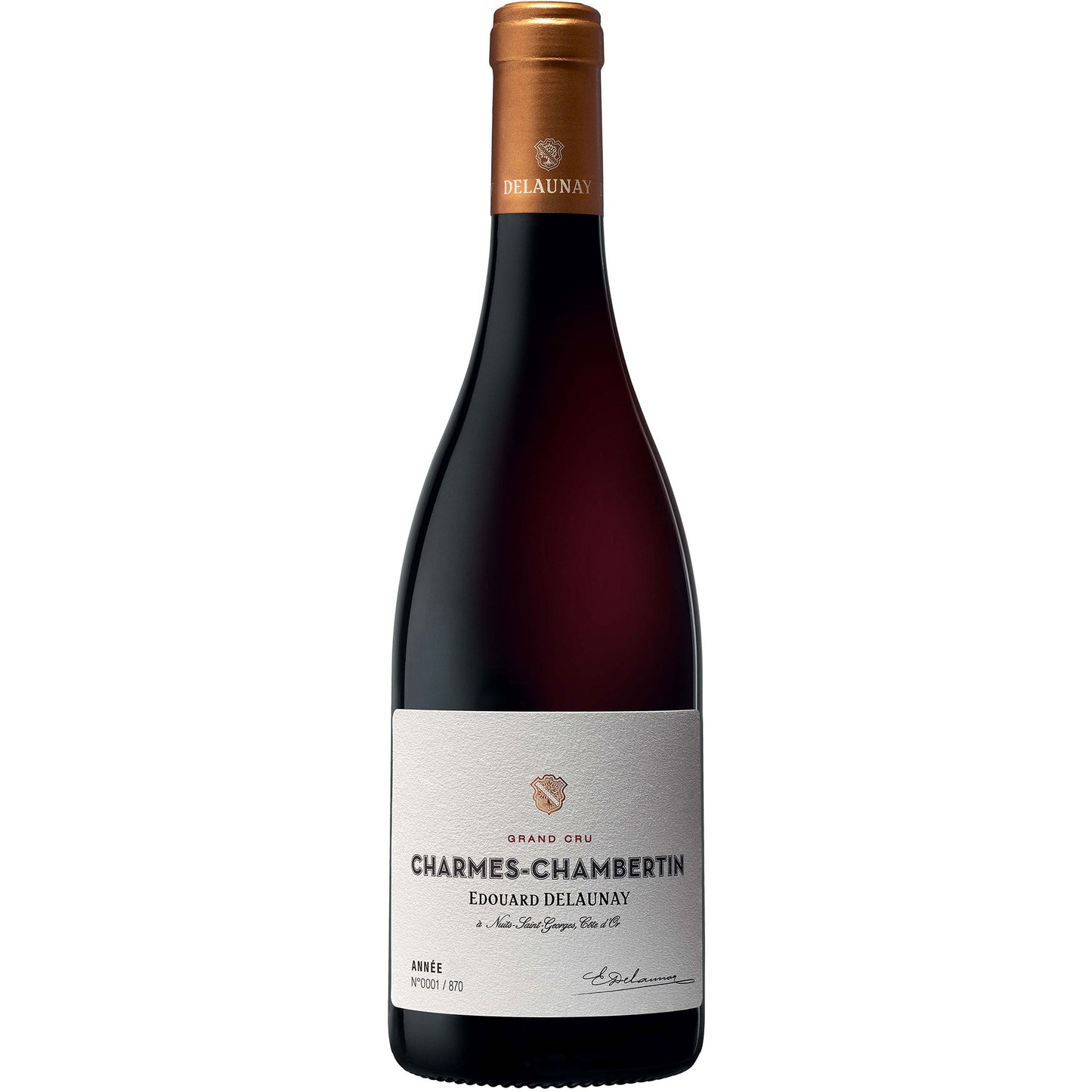 Charmes-Chambertin Grand Cru, Edouard Delaunay, 2021 - Magnum