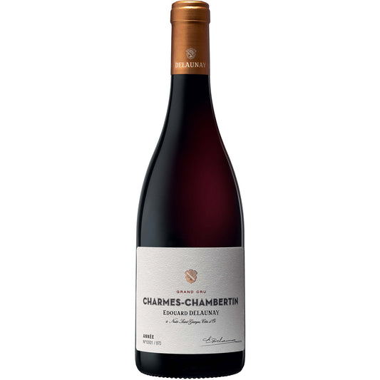 Chambertin Grand Cru, Edouard Delaunay, 2021 - Magnum