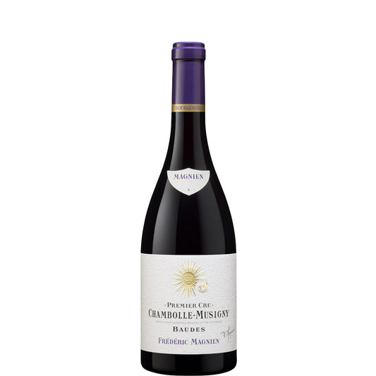 Chambolle-Musigny Premier Cru, Les Baudes, Frédéric Magnien, 2021