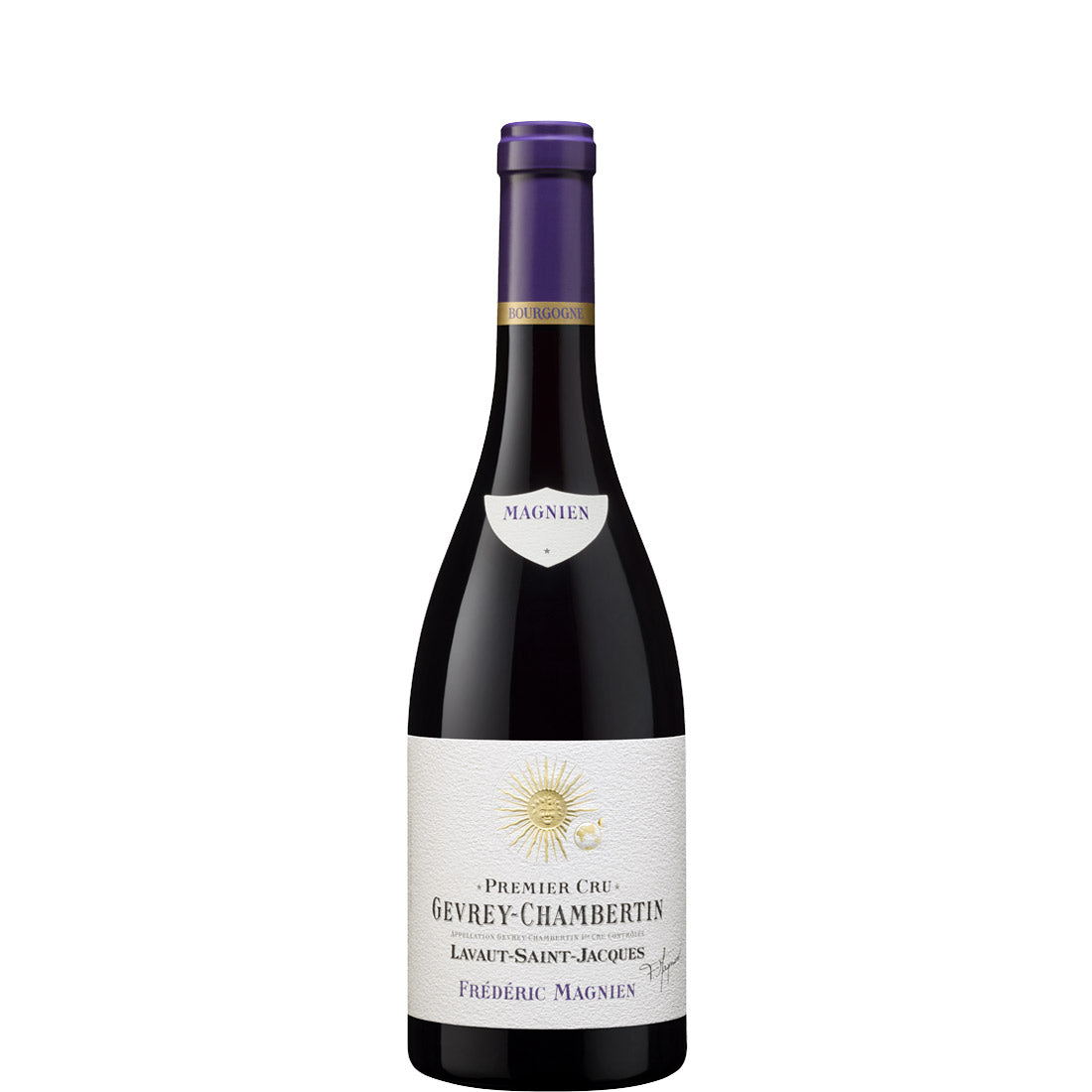 Gevrey-Chambertin Premier Cru Lavaut Saint-Jacques, Frédéric Magnien, 2021