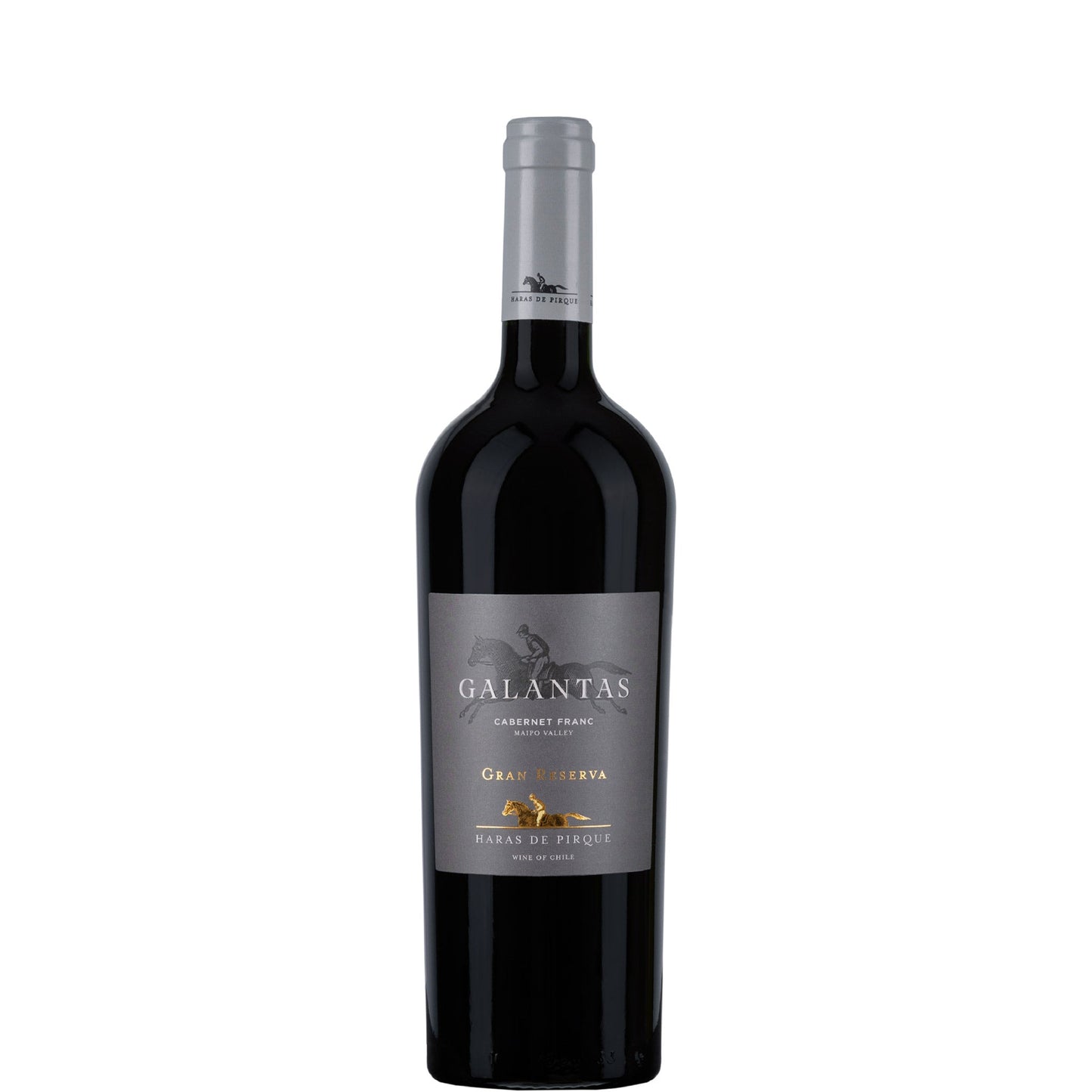 Haras de Pirque, Galantas Cabernet Franc, 2018