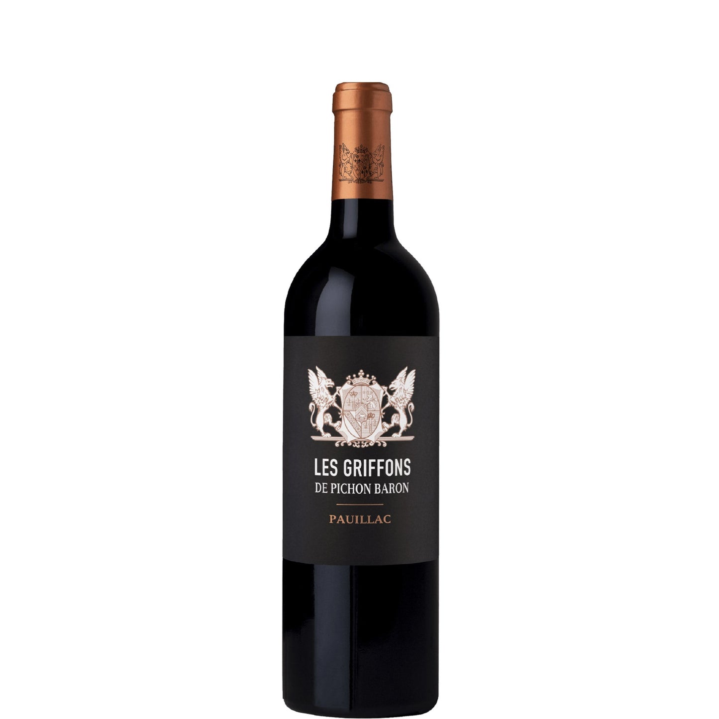 Château Pichon-Longueville, Les Griffons de Pichon Baron, 2018