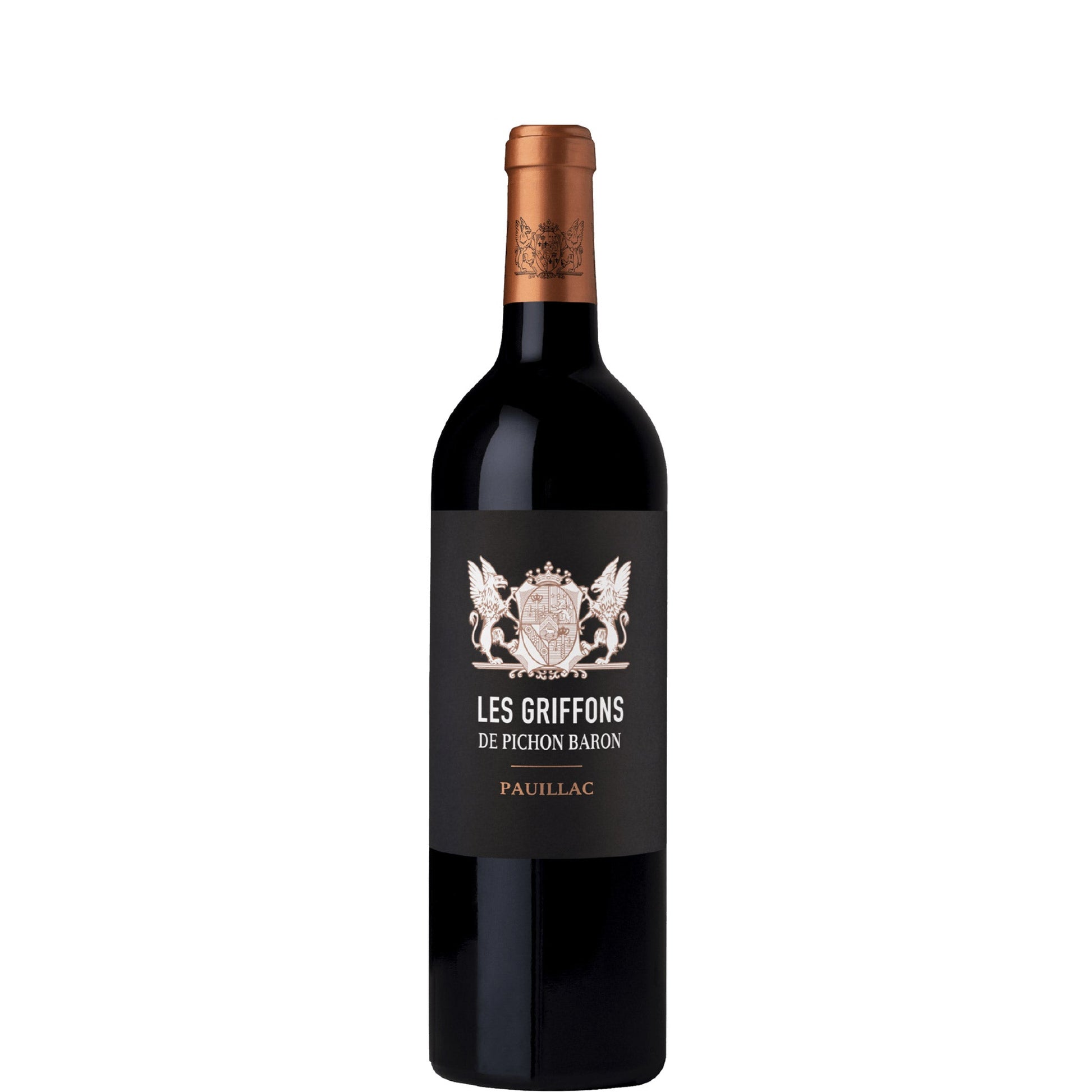 Château Pichon-Longueville, Les Griffons de Pichon Baron, 2018