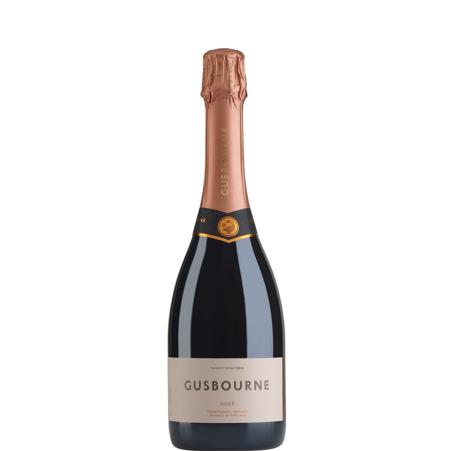 Gusbourne, Brut Rosé, 2018