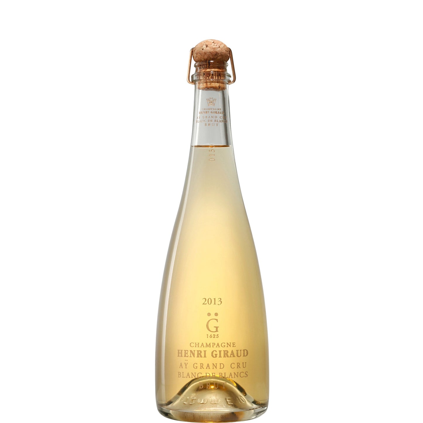 Champagne Henri Giraud, Blanc De Blancs Aÿ Grand Cru, 2013