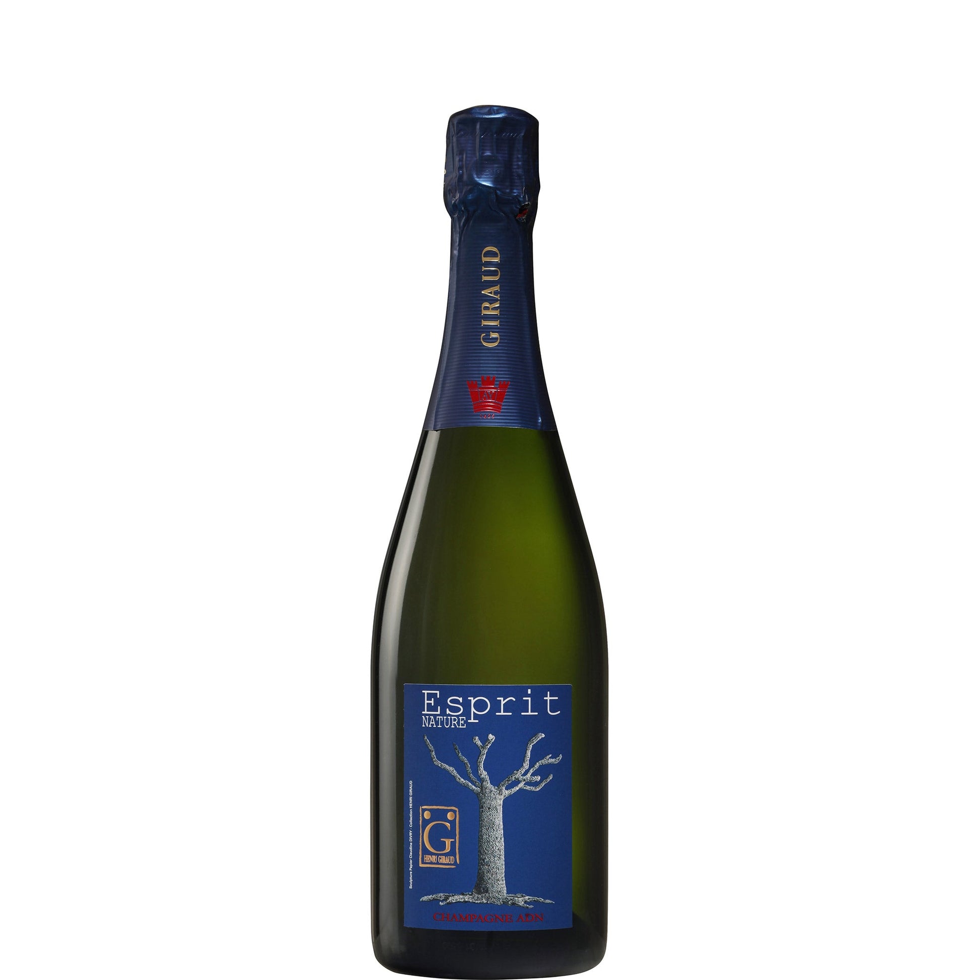 Champagne Henri Giraud, Esprit Nature, Nv