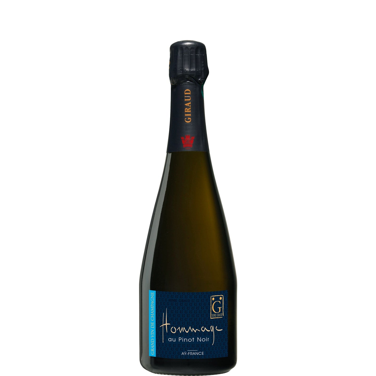 Champagne Henri Giraud, Hommage Au Pinot Noir, Nv