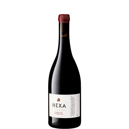 Vignobles Siozard, Hexa Bordeaux Rouge, 2020