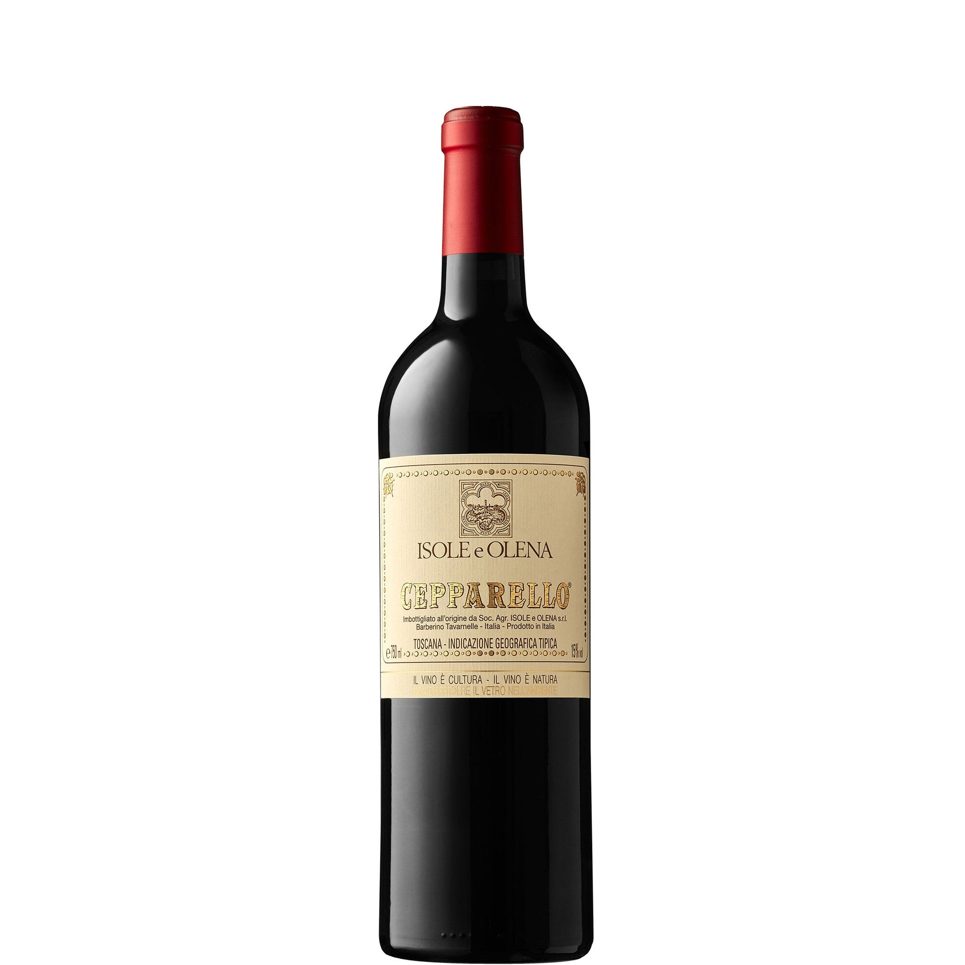Isole e Olena, Cepparello Toscano IGT, 2019