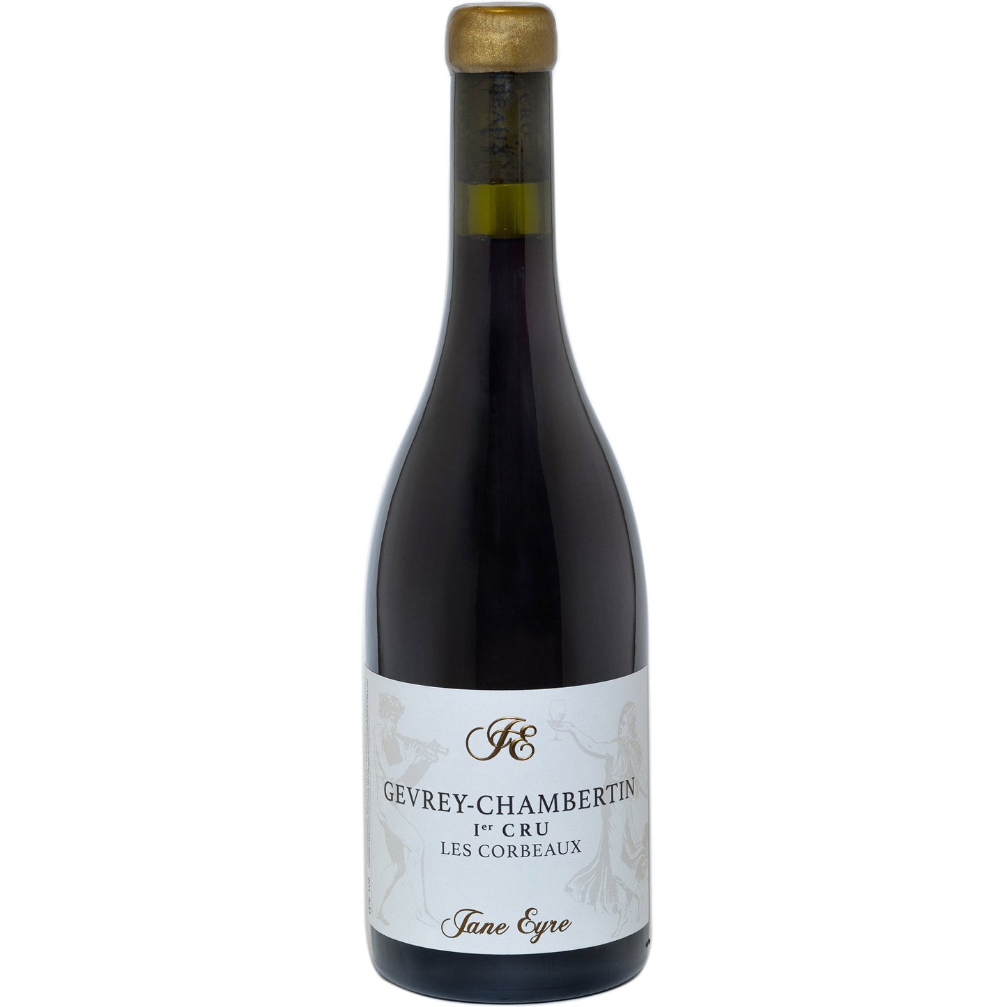 Gevrey-Chambertin Premier Cru, Corbeaux, Jane Eyre, 2021 - Magnum