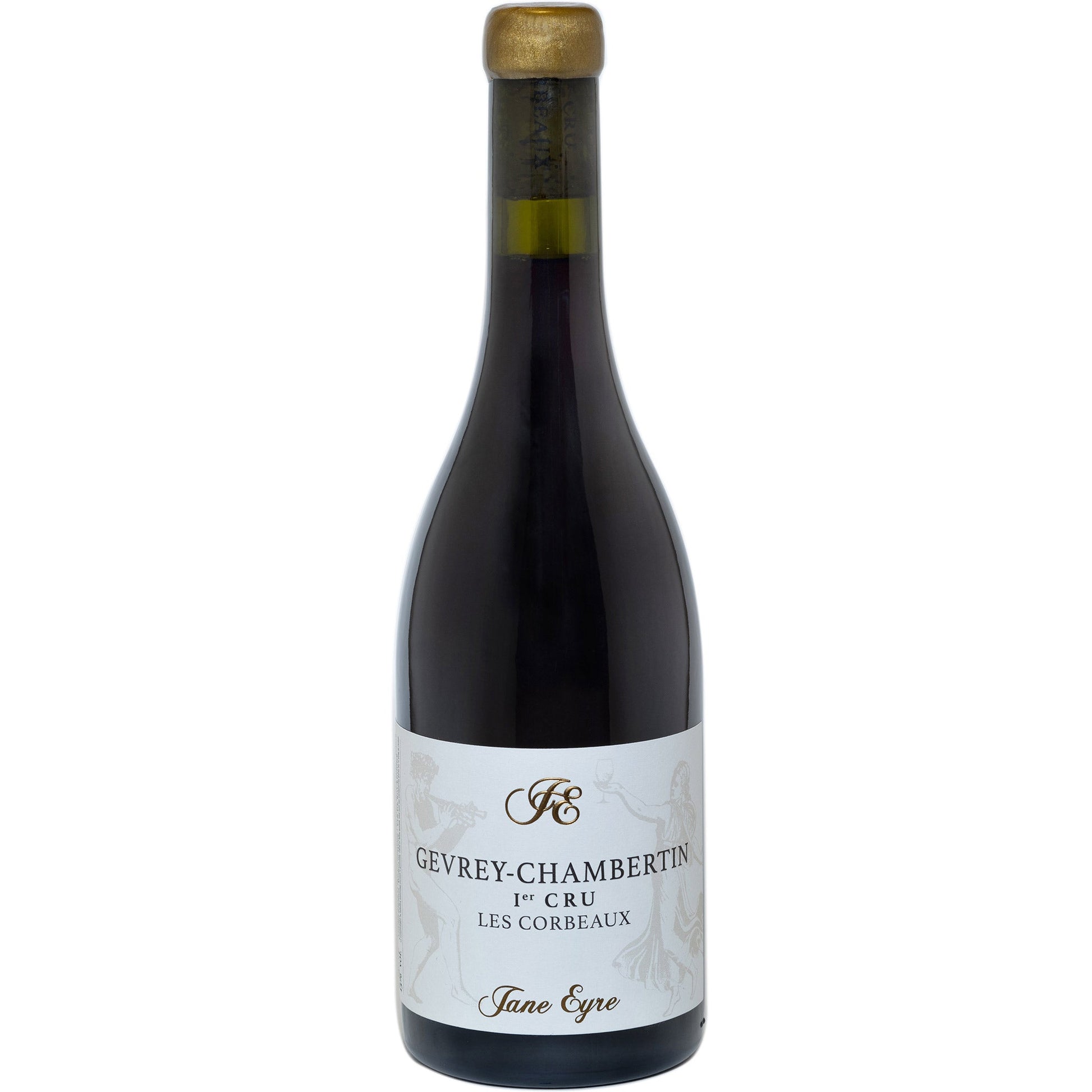 Gevrey-Chambertin Premier Cru, Corbeaux, Jane Eyre, 2021 - Magnum