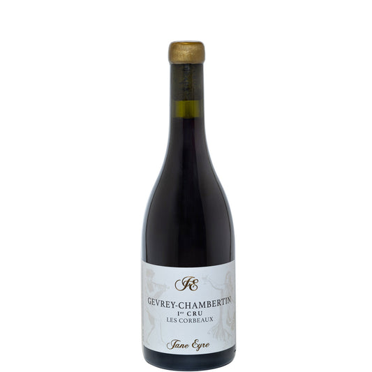 Gevrey-Chambertin Premier Cru, Corbeaux, Jane Eyre, 2018