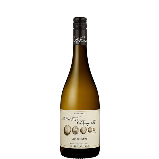 Julien Schaal, Mountain Vineyards Chardonnay, 2020