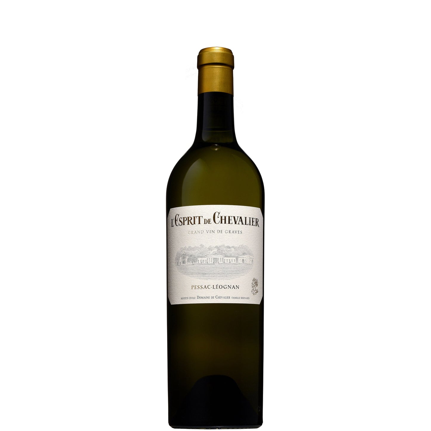 JCP Maltus, Domaine de Chevalier L'Esprit de Chevalier Blanc, 2021