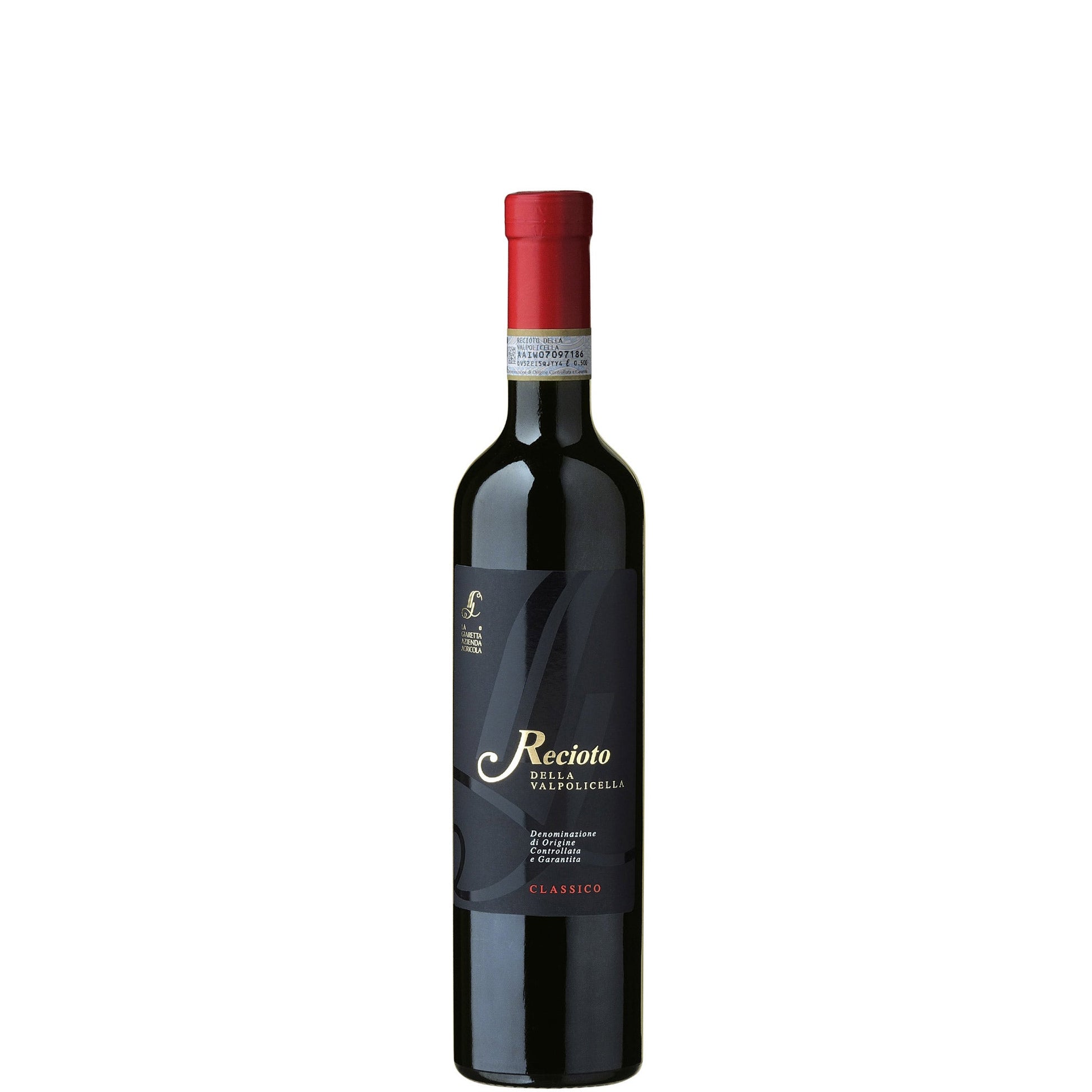 La Giaretta, Recioto Classico, 2018 - 50cl