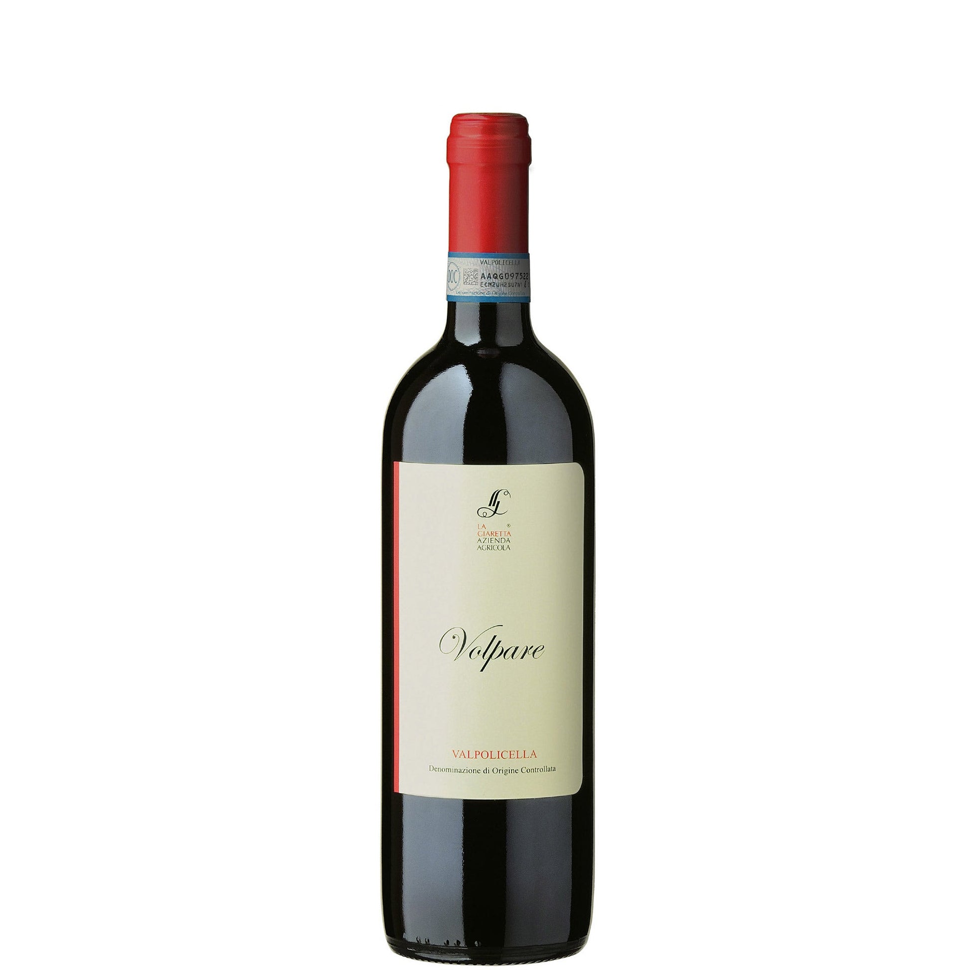 La Giaretta, Volpare Valpolicella, 2021