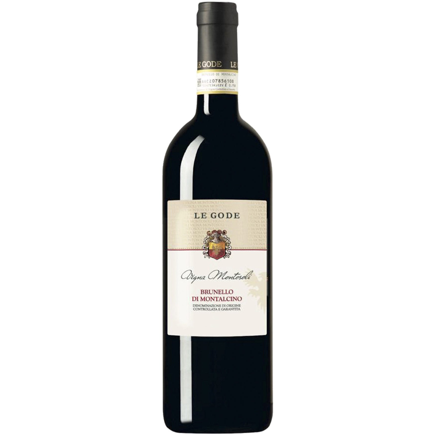 Le Gode, Vigna Montosoli, Brunello Di Montalcino, 2016 - Magnum