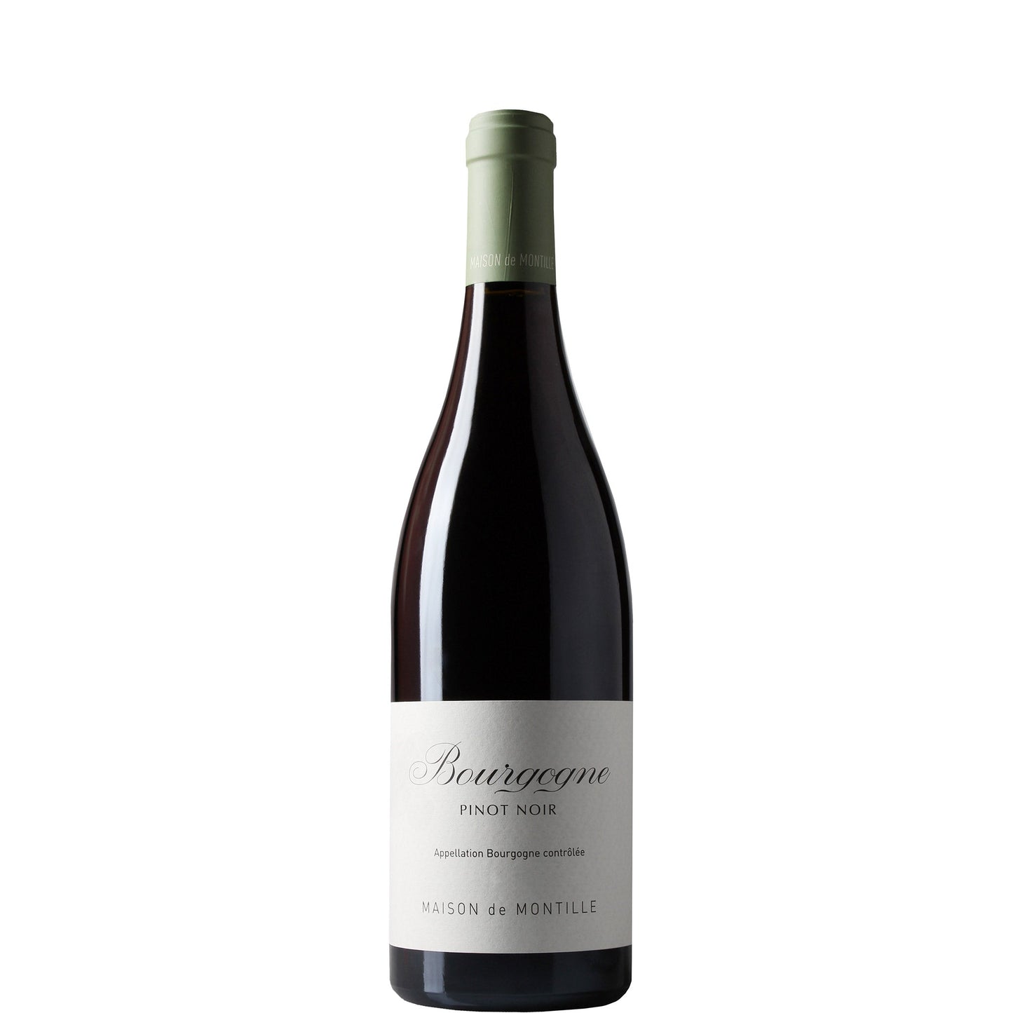 Maison De Montille, Bourgogne Pinot Noir, Domaine de Montille, 2019