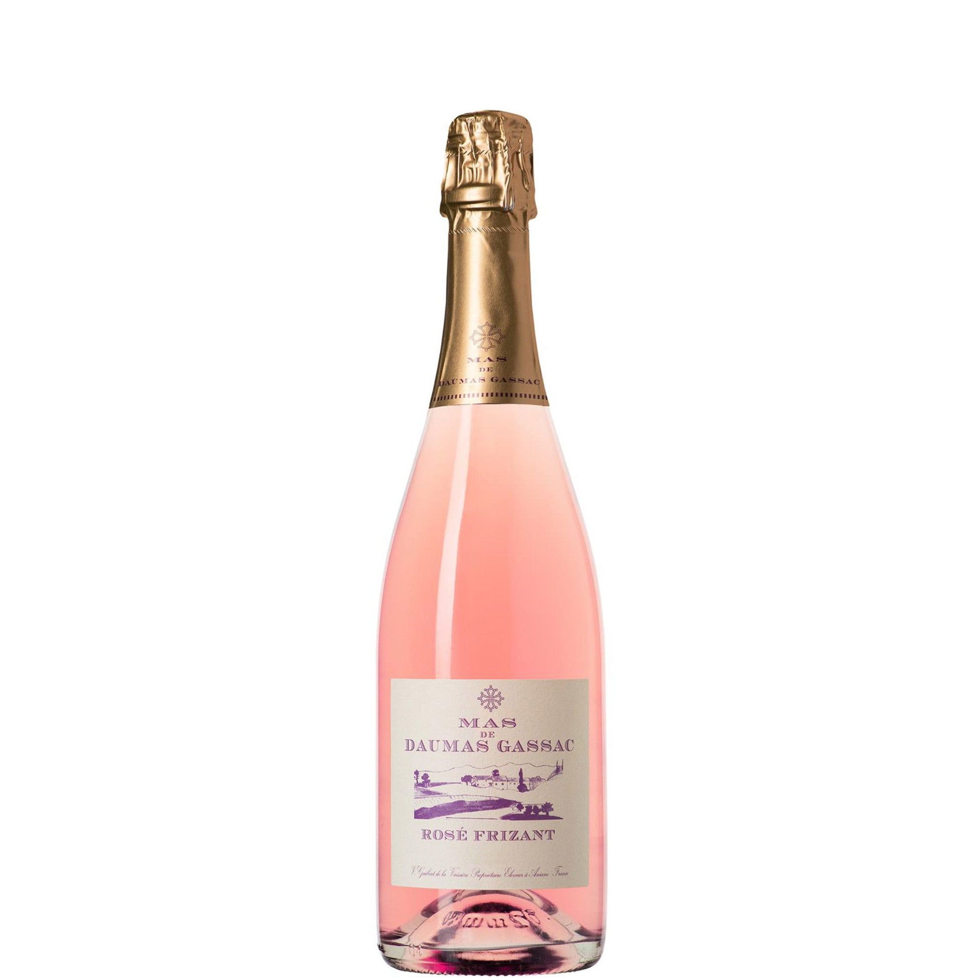 Mas de Daumas Gassac, Frizant Rosé Mousseux, 2020